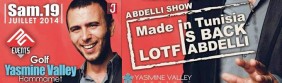 "Made in Tunisia is Back" de Lotfi Abdelli