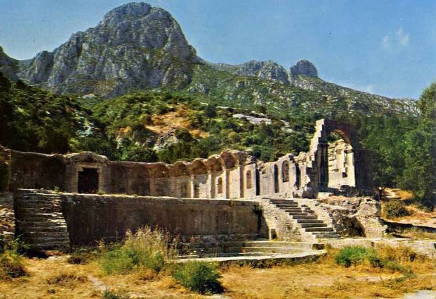 Theatre de Plein Air Zaghouan