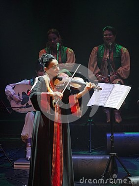 Troupe Amina Srarfi