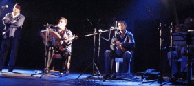 SoirÃ©e de Musique EngagÃ©e avec "Ouled Al Manajem"