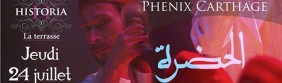 Spectacle "Hadhra" par la Troupe Sidi Salah