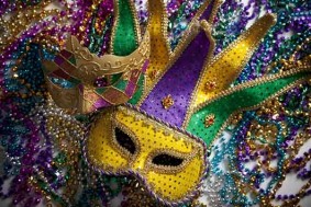 Troupe Majorat de Ksar Hlal & Carnaval de L'association Théâtre de Fouchana Troupe Majorat de Ksar Hlal & Carnaval de L'association Théâtre de Fouchana