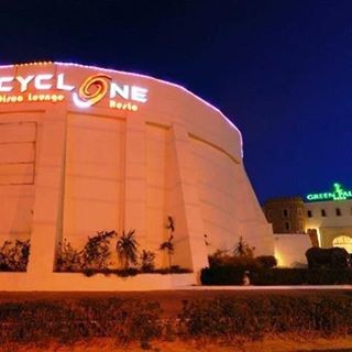 Cyclone Disco Djerba