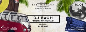 Memories On The Beach With DJ Bach