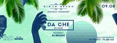 Da Che With DJ Belight Da Che With DJ Belight