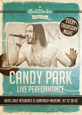 Candy Park By Wally Deejay