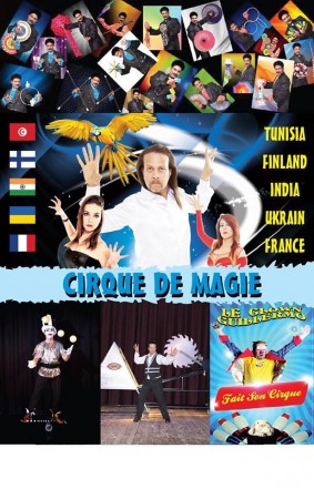 Cirque de Magie Cirque de Magie
