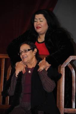 Spectacle de" Ahwel " Spectacle de" Ahwel "
