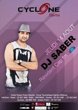 SoirÃ©e Avec DJ Saber