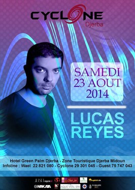 SoirÃ©e Avec Lucas Reyes