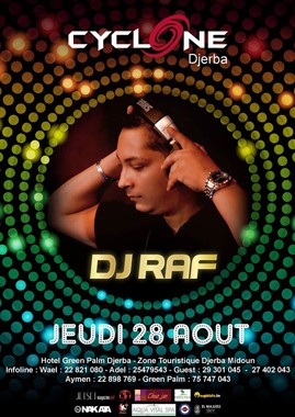 SoirÃ©e Avec DJ Raf