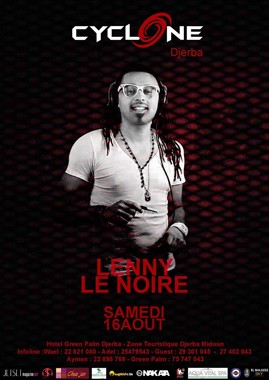 Dj Lenny Le Noire