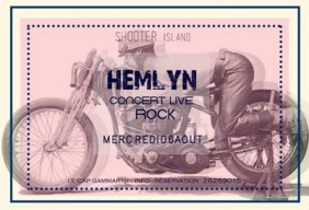 Live Show de Hemlyn