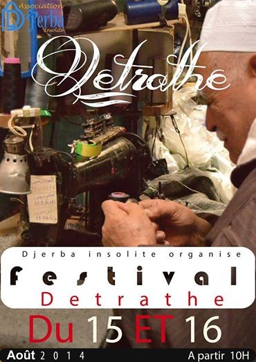 Festival Culturel "Dertrathe"