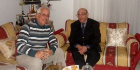 CÃ©rÃ©monie en l'honneur de Professeur El Bachir Ben Slama