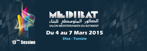 Salon Medibat 2015