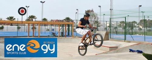 Energy-Sports Club Nabeul