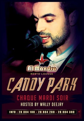 Candy Park By Wally Deejay