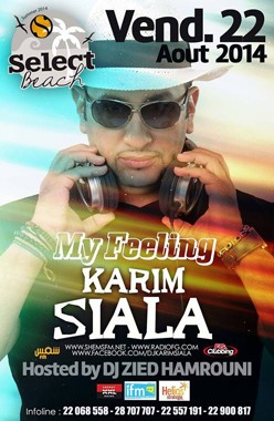 DJ Karim Siala