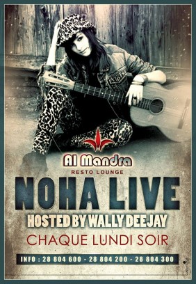 Noha Live