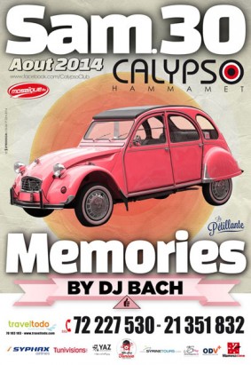 Memories by DJ Bach