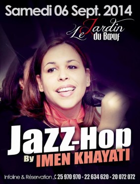 Jazz Hop by Imen Khayati