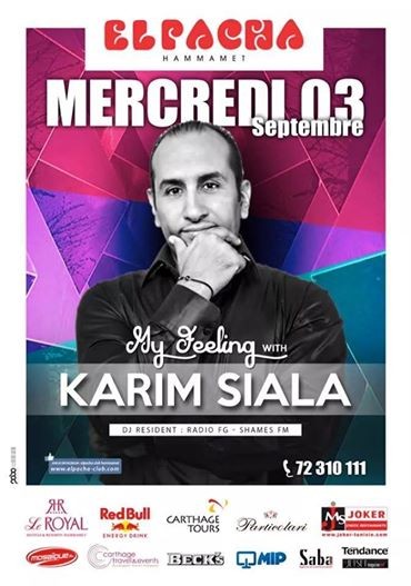 DJ Karim Siala