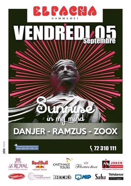 Sunrise In My Mind With Djs Danjer / Ramzus / Zoox