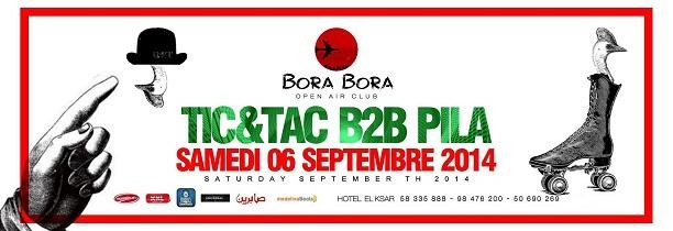 Tic & Tac B2B PILA Tic & Tac B2B PILA