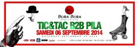 Tic & Tac B2B PILA