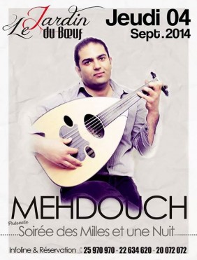 SoirÃ©e avec Mehdouch