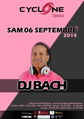 SoirÃ©e Avec DJ Bach