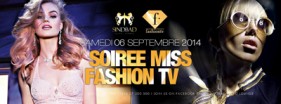 SoirÃ©e Miss Fashion TV