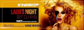 Ladies Night By Dj R-B