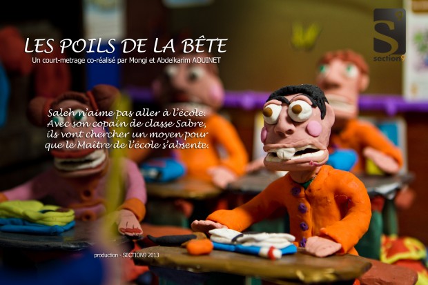 Les Poils de la BÃªte