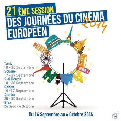 CÃ©rÃ©monie de clÃ´ture des journÃ©es du CinÃ©ma EuropÃ©en 2014