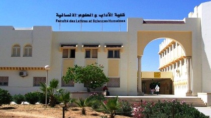 FacultÃ© des lettres de sfax