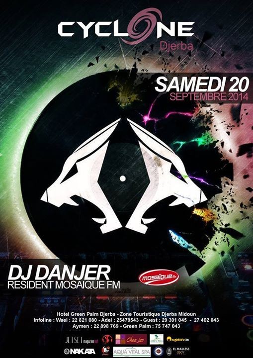 SoirÃ©e Avec DJ Danjer