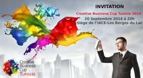 Creative Business Cup Tunisie 2014
