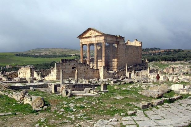 Ville archÃ©ologique de Dougga