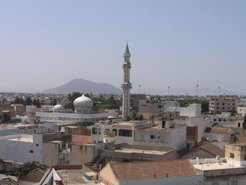 Maison de Culture Beiram Ettounsi Menzel Bourguiba