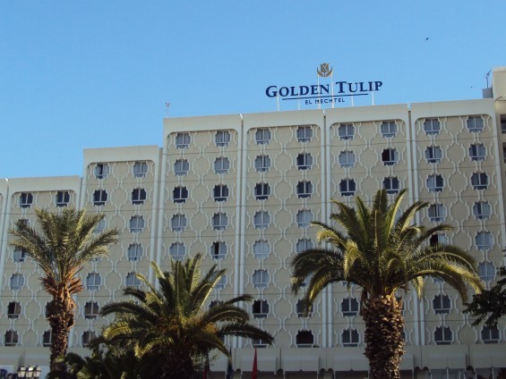 Golden Tulip El Mechtel