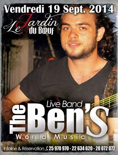 The Ben's live Show