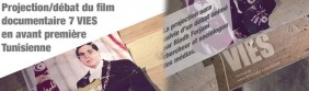 Film Documentaire "7 Vies" Film Documentaire "7 Vies"