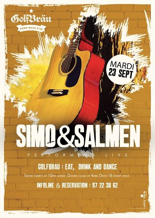 Simo & Salmen