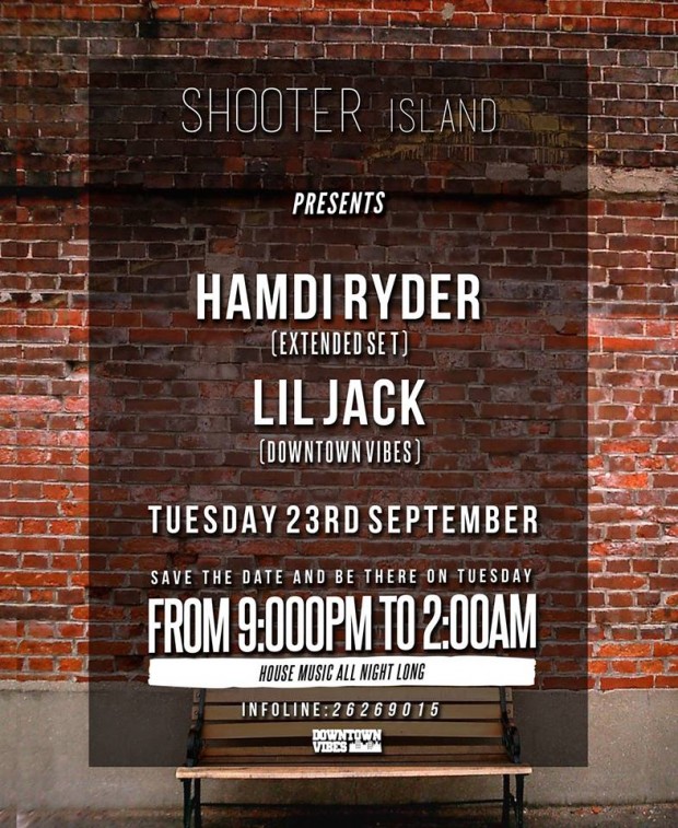 Hamdi Ryder & Lil Jack