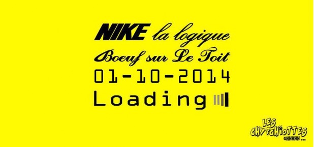 SoirÃ©e Afterwork: NIKE La Logique