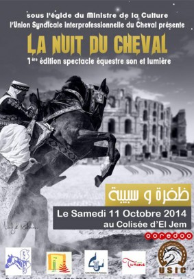 La Nuit Du Cheval