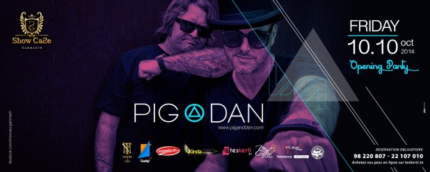 Pig & Dan