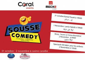 Sousse Comedy